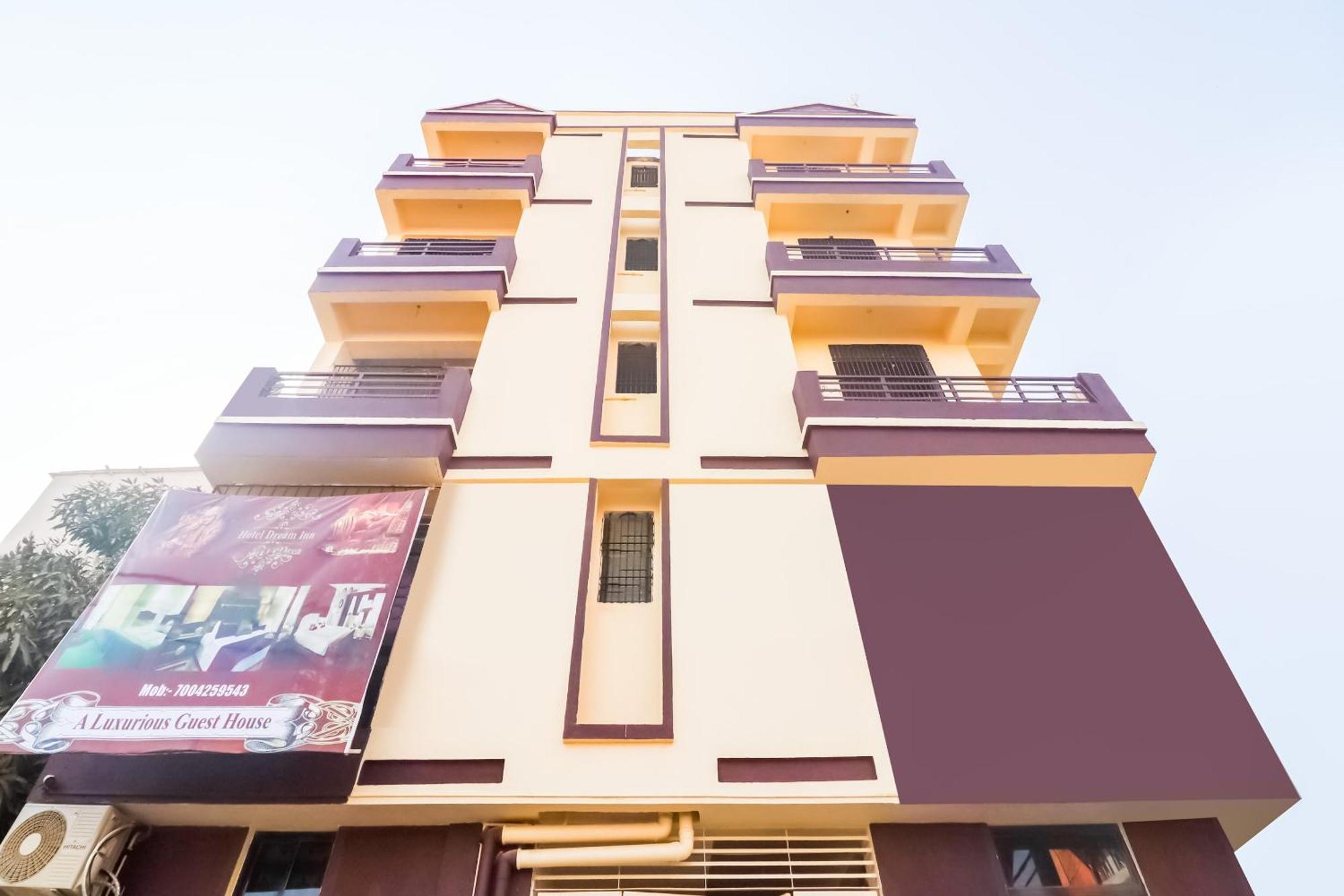 Hotel O Dream Inn Danapur Zewnętrze zdjęcie