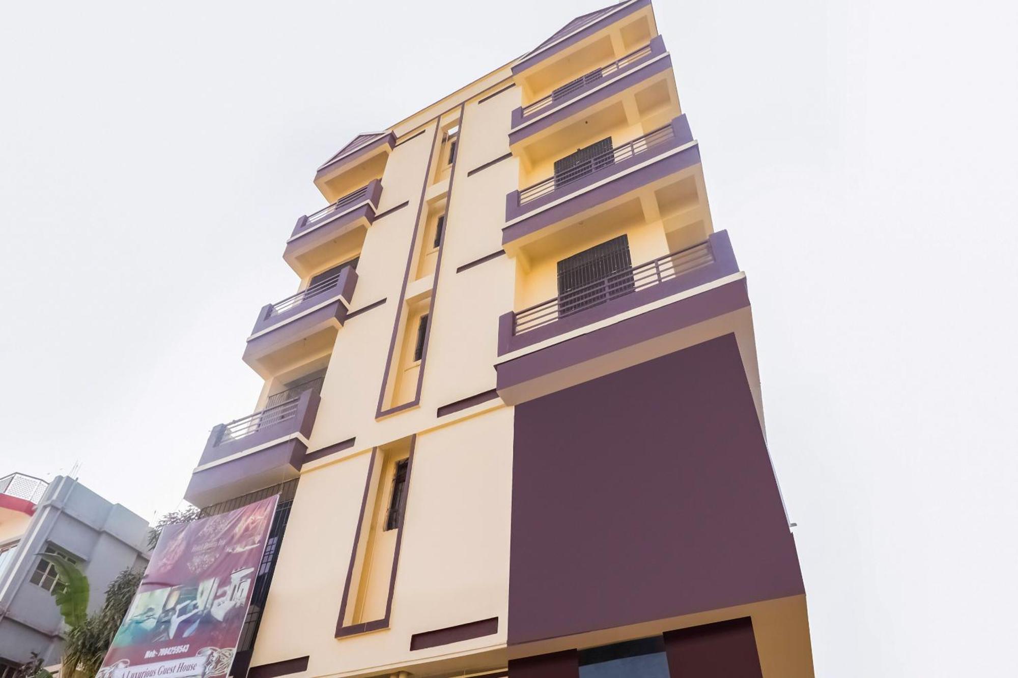 Hotel O Dream Inn Danapur Zewnętrze zdjęcie